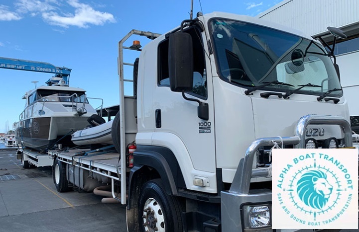 Florida Boat Transport | Safe and Sound Boat Shipping