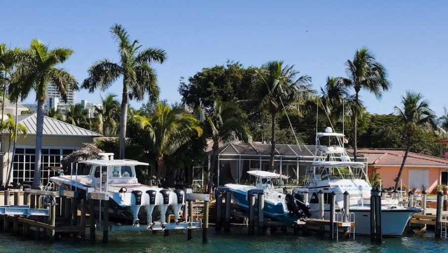 Boat transport florida