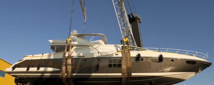 Motor Yacht Transport