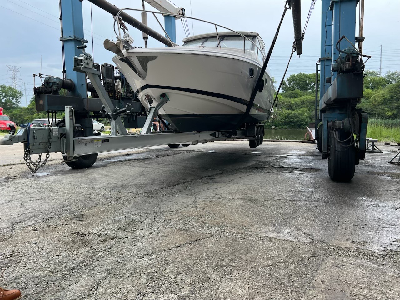 About Alpha Boat Transport
