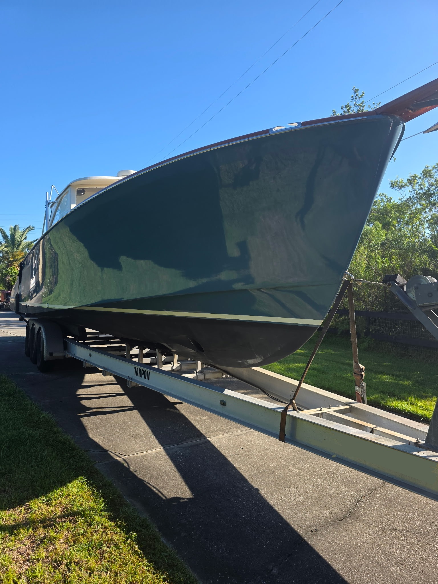 Learn about Alpha Boat Transport and Boat Hauling Services